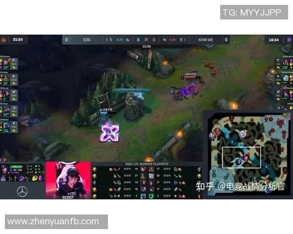 赛后复盘：WE与EDG团队配合的关键因素与战术分析